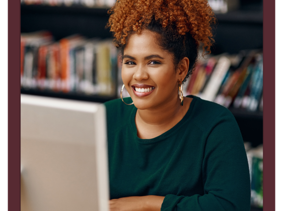 Ways To Protect Your Curls While You Hit the Books