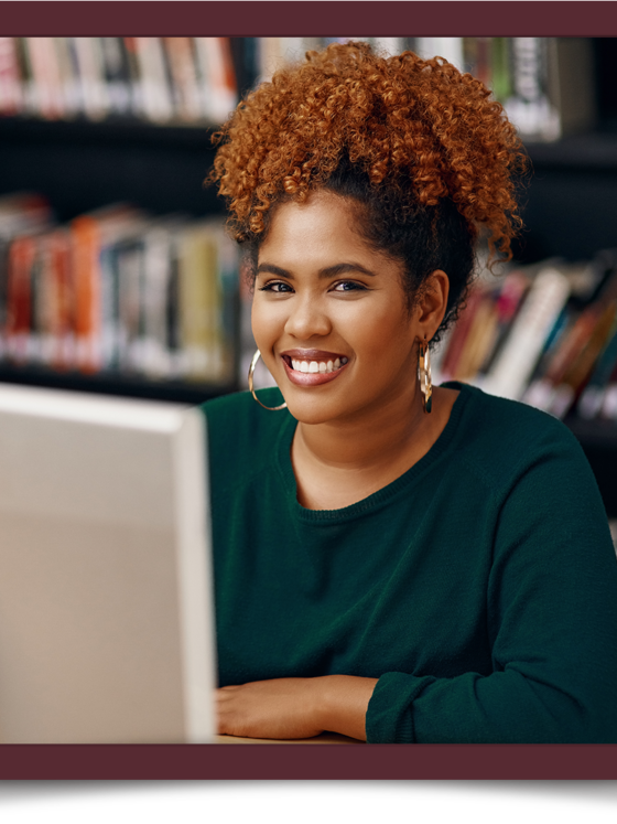 Ways To Protect Your Curls While You Hit the Books