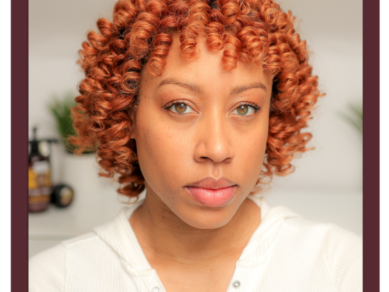 How to Care for Your Newly Dyed Curls