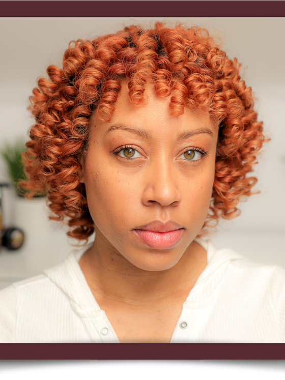 How to Care for Your Newly Dyed Curls
