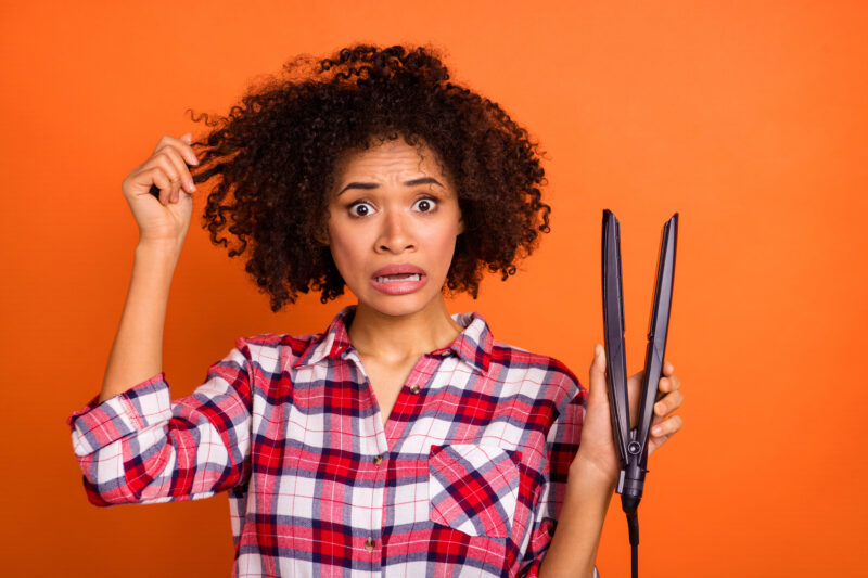 How to Bring Your Heat-Damaged Hair Back to Life