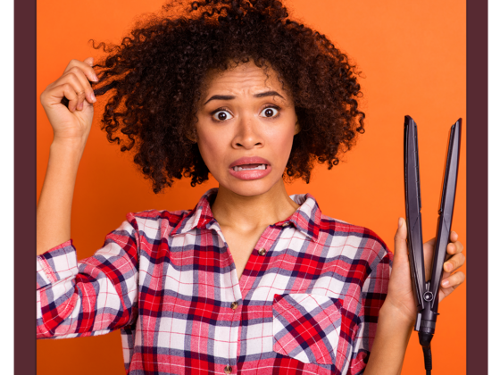 How to Bring Your Heat-Damaged Curls Back to Life