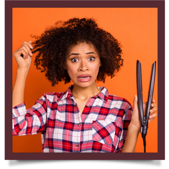 How to Bring Your Heat-Damaged Curls Back to Life