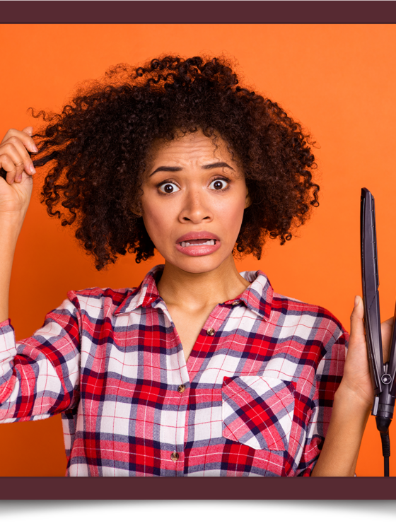 How to Bring Your Heat-Damaged Curls Back to Life