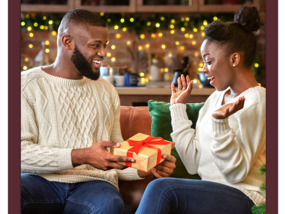 Holiday Gift Guide for Curly Hair
