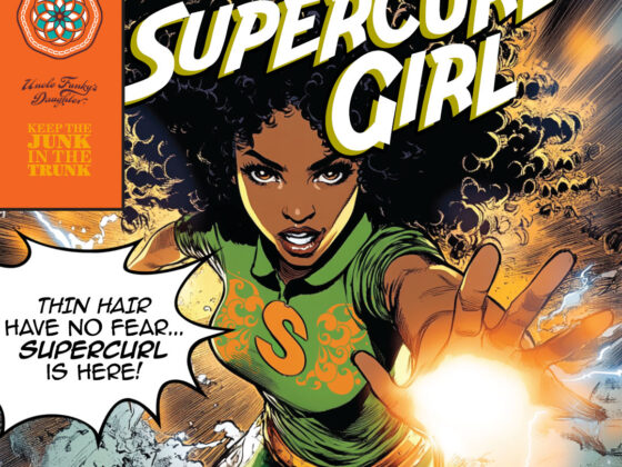 Welcome to the action-packed world of Supercurl Girl! Each week, gear up as our curly-haired hero takes on the ultimate hair villains: Dry Spell, Dull Void, Thin Man, and Itchy Man! Prepare for twists, turns and tangle-busting triumphs as we unveil a brand-new episode in the Supercurl Girl comic series. Let the battles begin...stay tuned and stay super-curled!