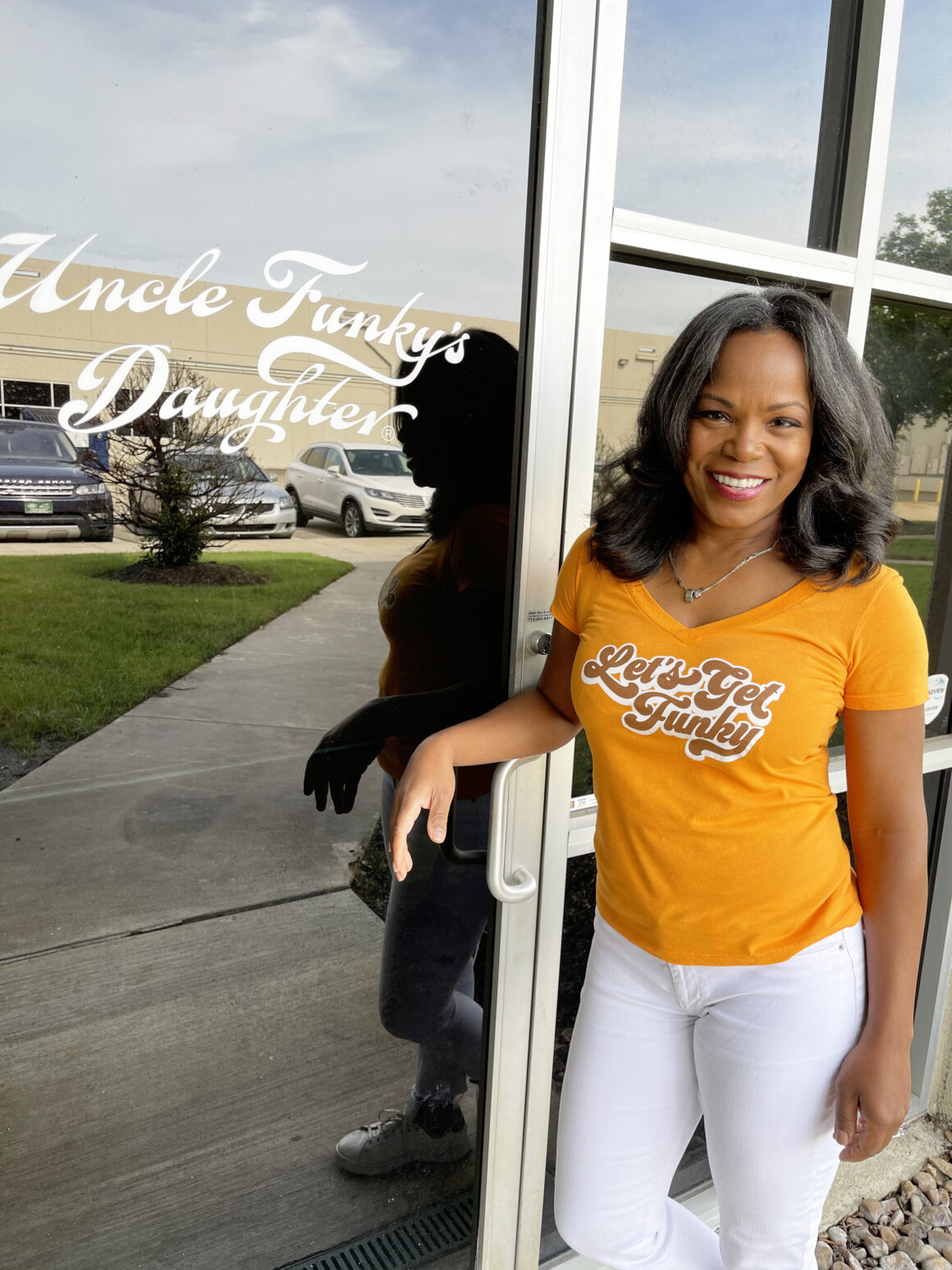 Renee Morris
Chief Curl Officer