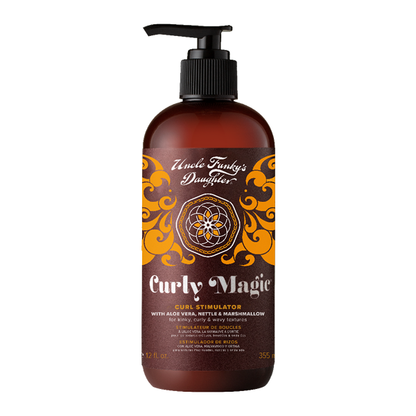 Curly Magic Curl Stimulator