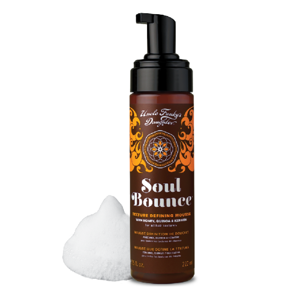 Soul Bounce Texture Defining Mousse