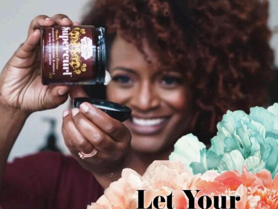 Let Your Curls Bloom
