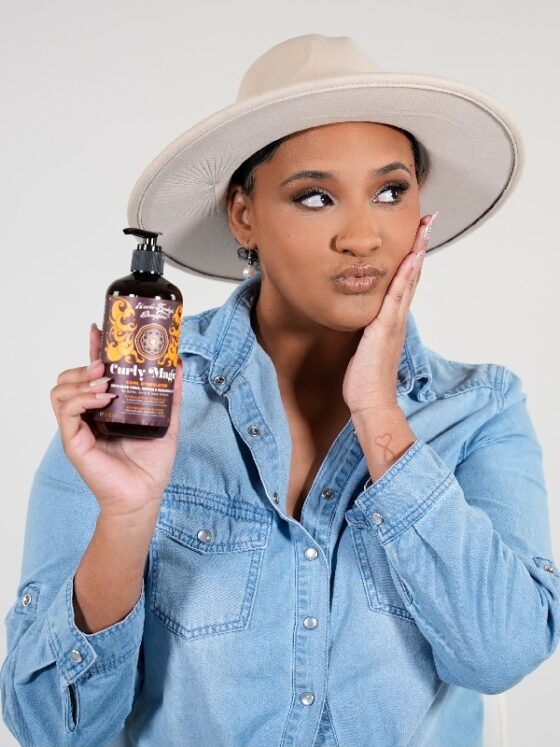 Embrace Your Natural Hair with Confidence