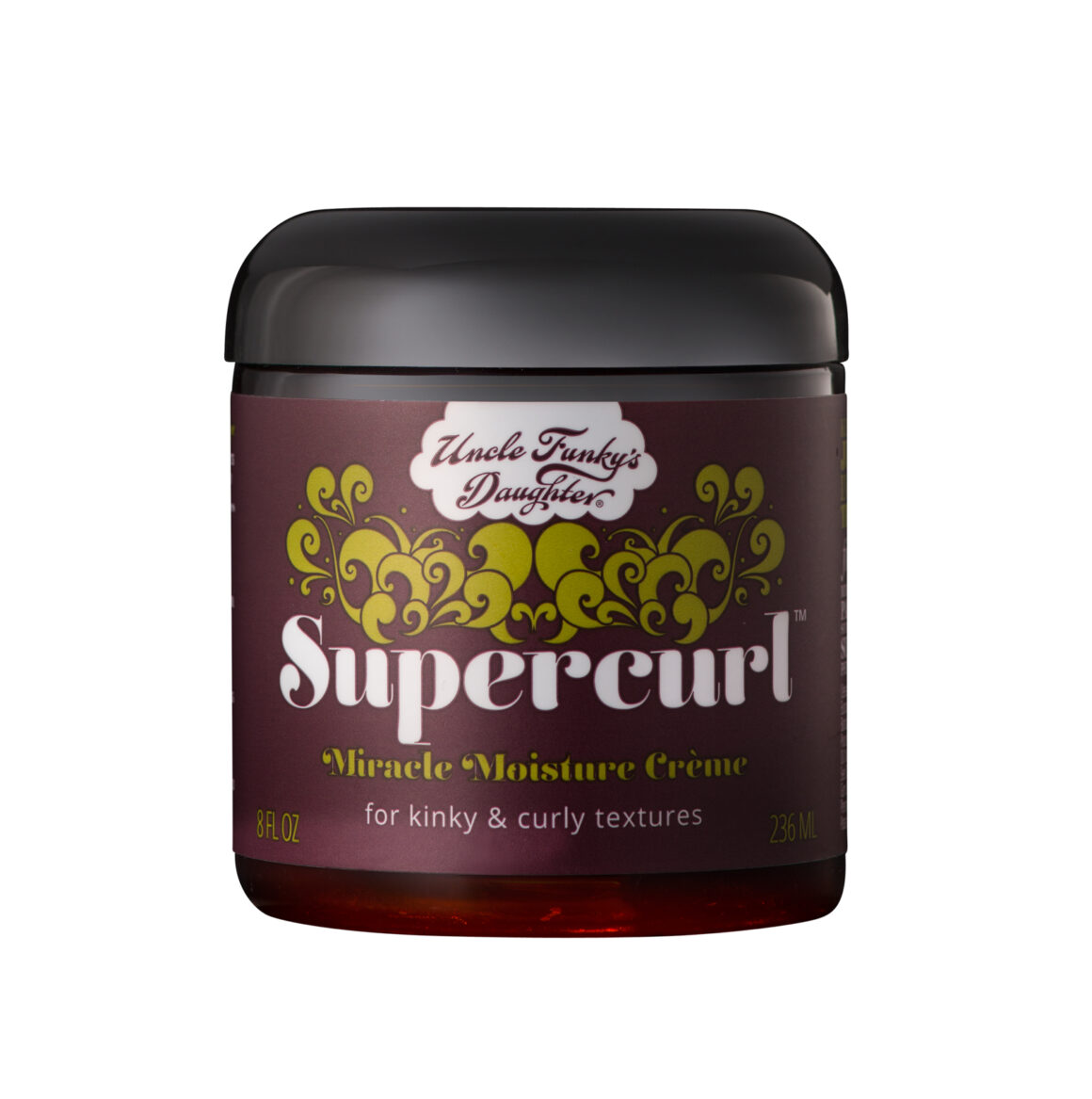 Moisture cream for thick hair, perfect for spring curl care routines.