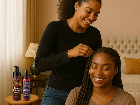 protective styles for natural hair