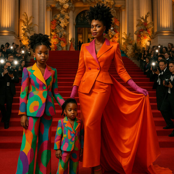 A Mother's Day Ode to Dandyism