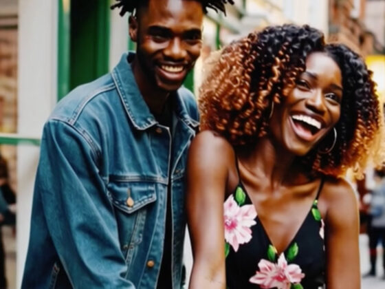 Perfect Curly Hairstyles for Date Night | Uncle Funky's Daughter