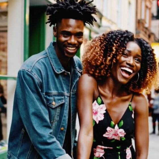 Perfect Curly Hairstyles for Date Night | Uncle Funky's Daughter