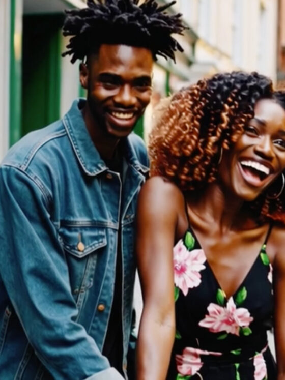 Perfect Curly Hairstyles for Date Night | Uncle Funky's Daughter