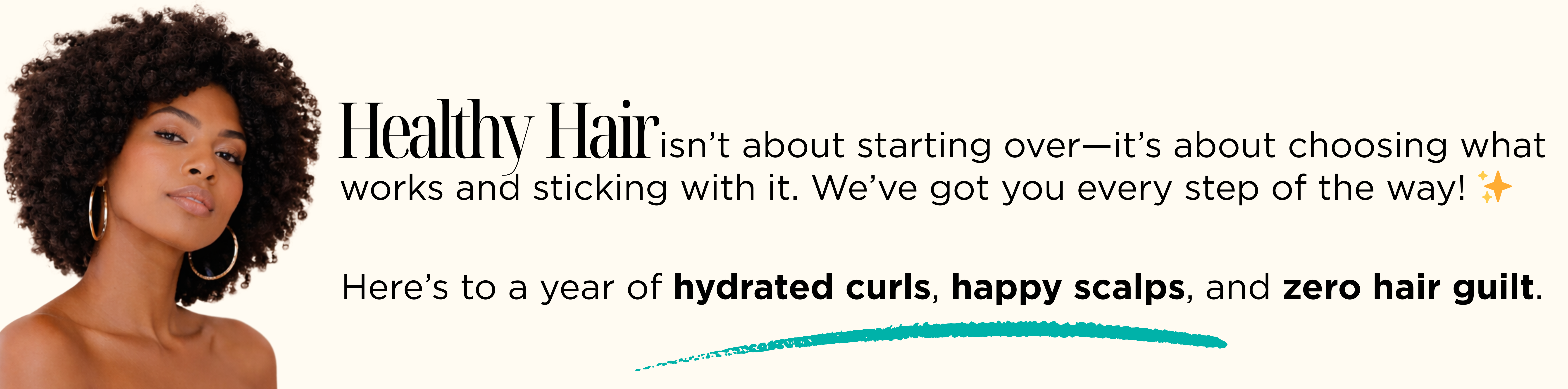 Healthy Hair Essentials